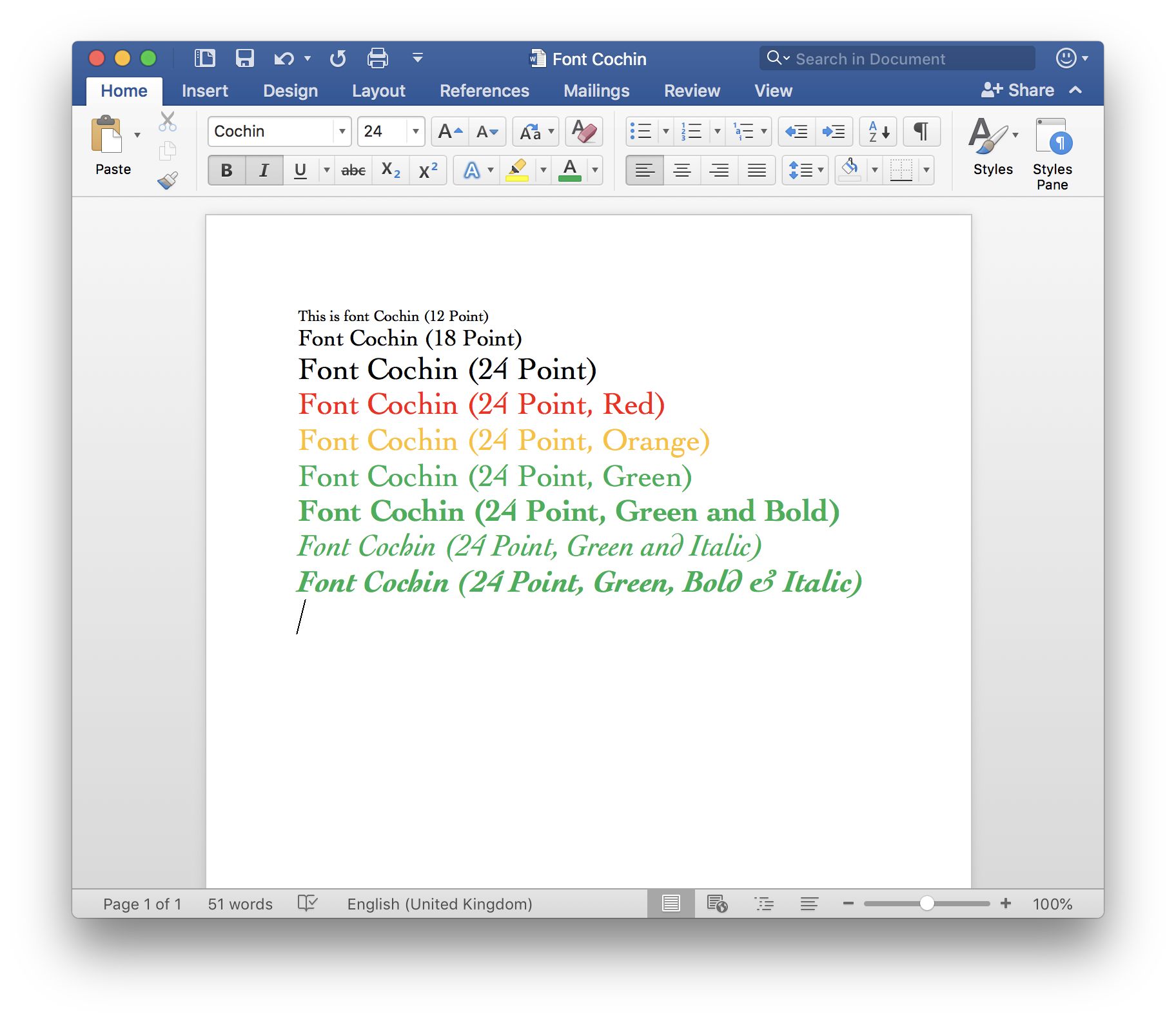 download fonts to word for mac
