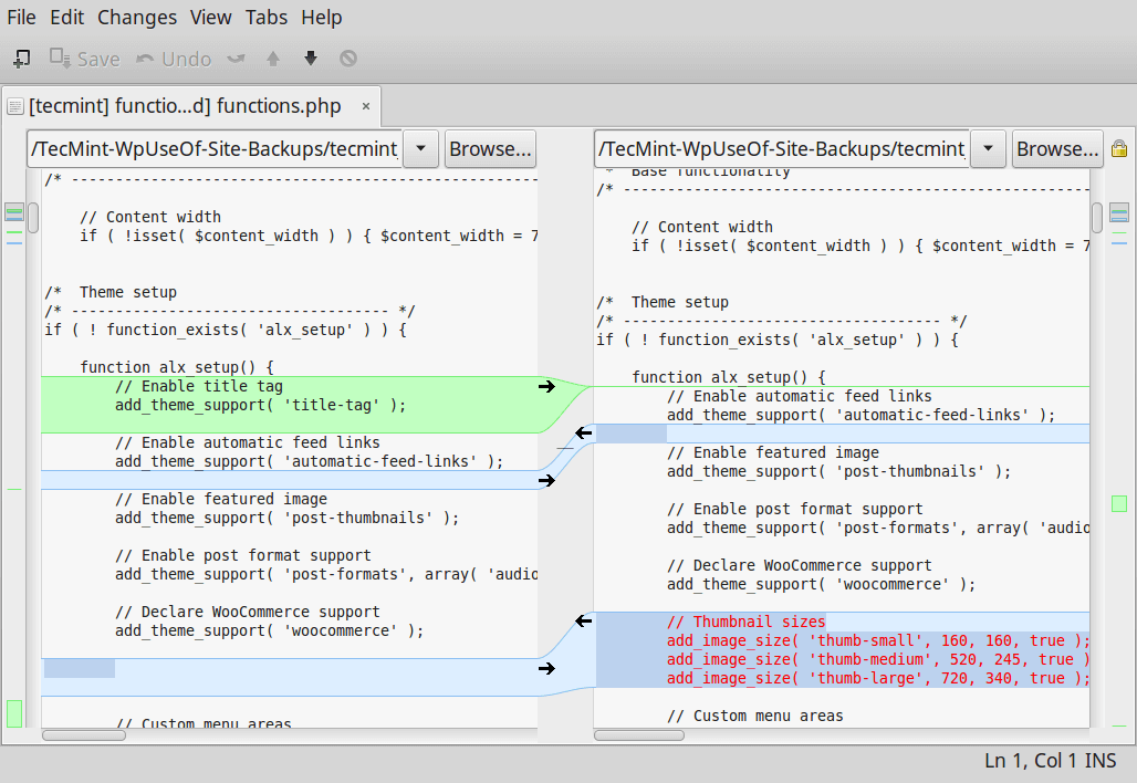 code merge tool for mac
